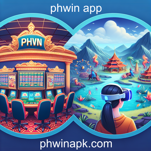 Aventuras: A Imersão em Mundos Fantásticos no phwin app